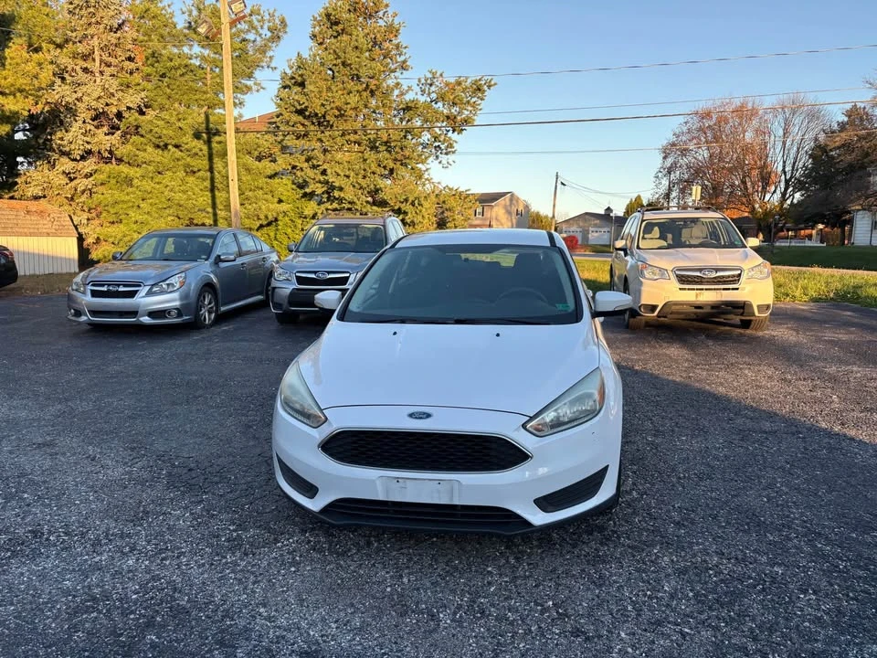 2015 Ford Focus 3rd Gen - Image 3 of 14