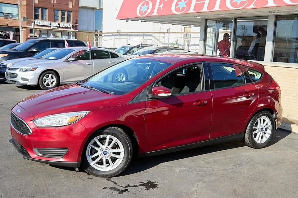 2015 Ford Focus 3rd Gen - Image 3 of 15