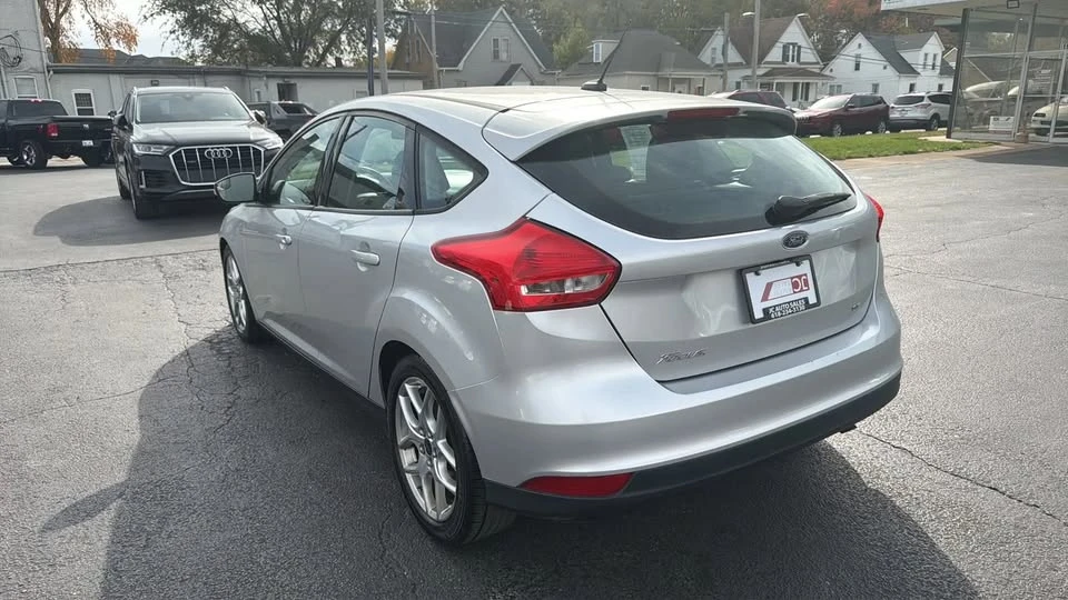 2015 Ford Focus 3rd Gen - Image 5 of 13