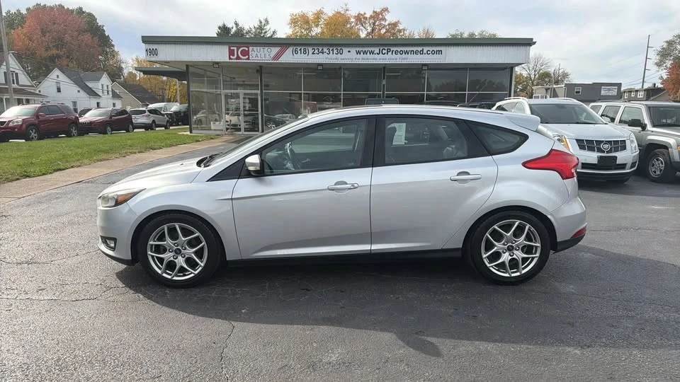 2015 Ford Focus 3rd Gen - Image 6 of 13