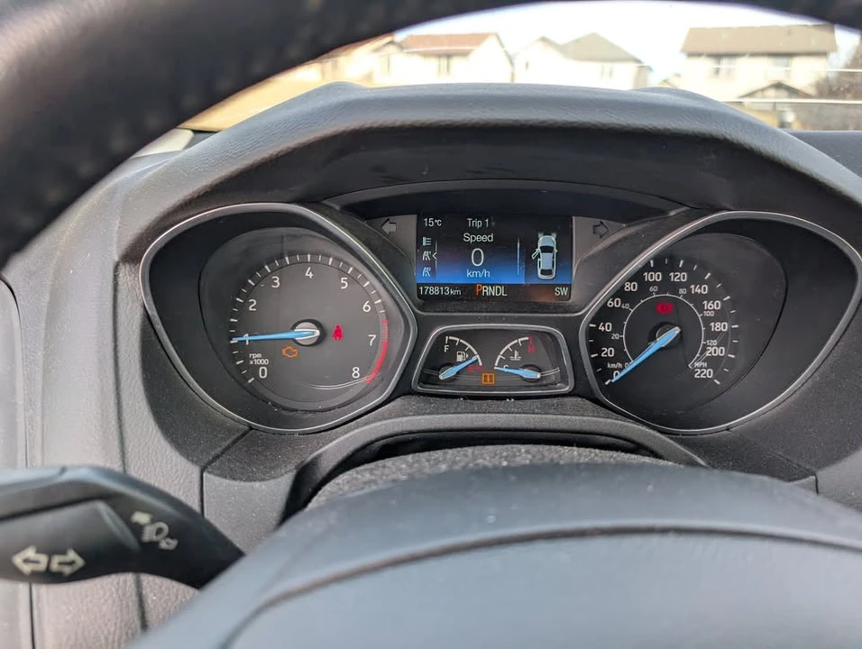 2015 Ford Focus 3rd Gen - Image 8 of 10