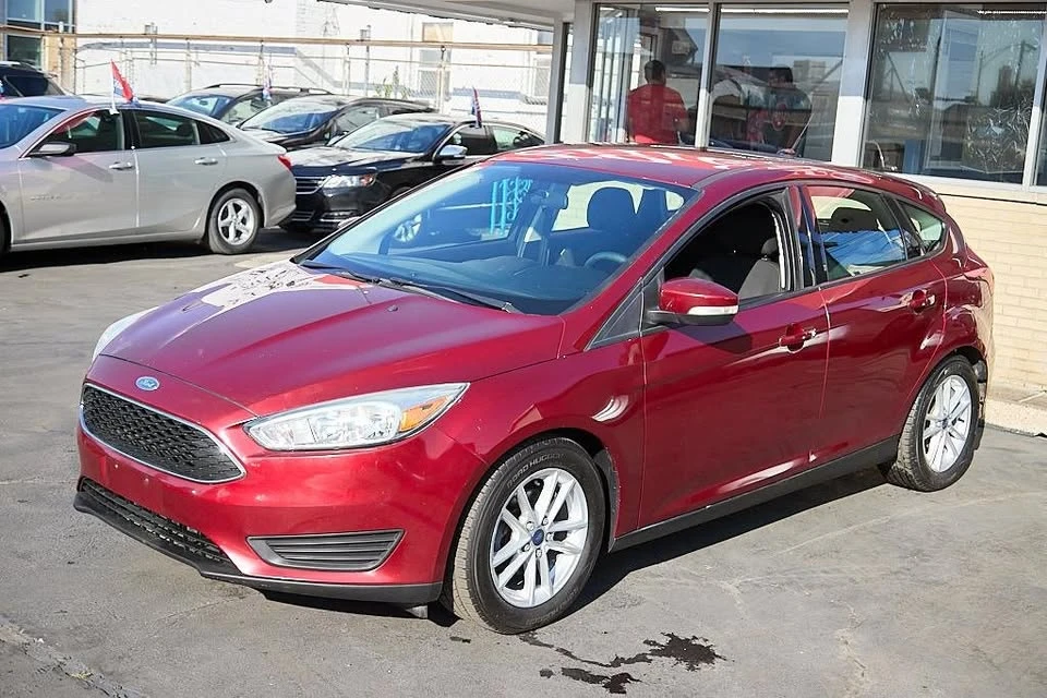 2015 Ford Focus 3rd Gen - Image 5 of 15