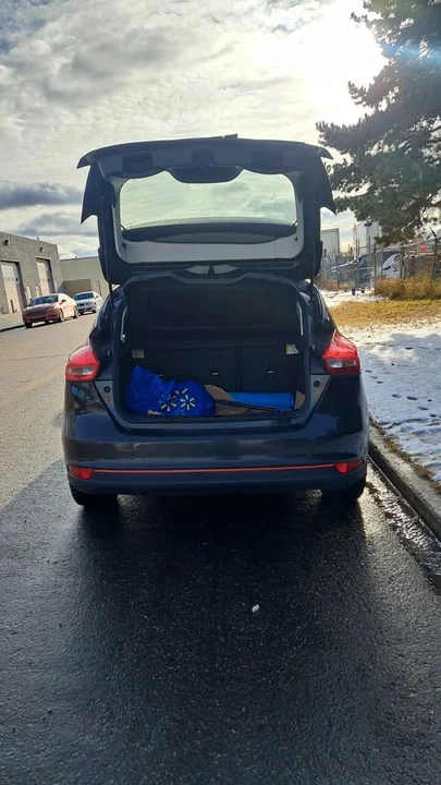 2015 Ford Focus 3rd Gen - Image 8 of 8