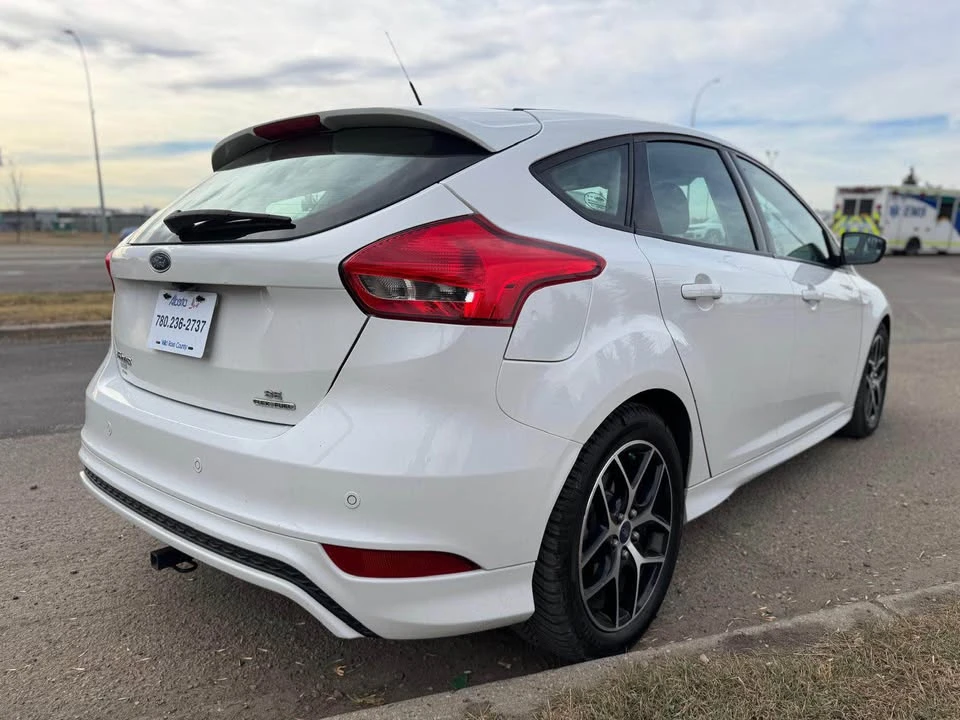 2015 Ford Focus 3rd Gen - Image 4 of 20