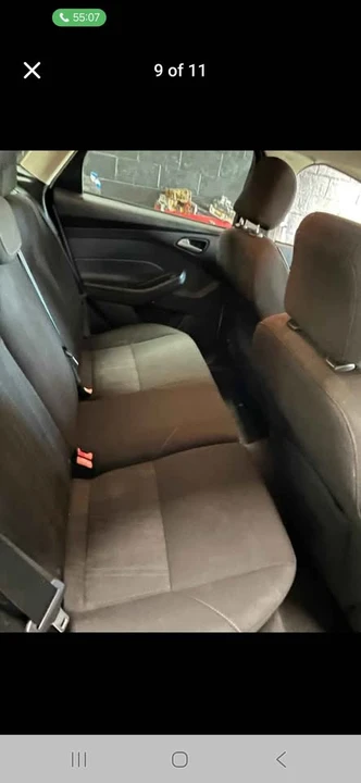2015 Ford Focus 3rd Gen - Image 9 of 9