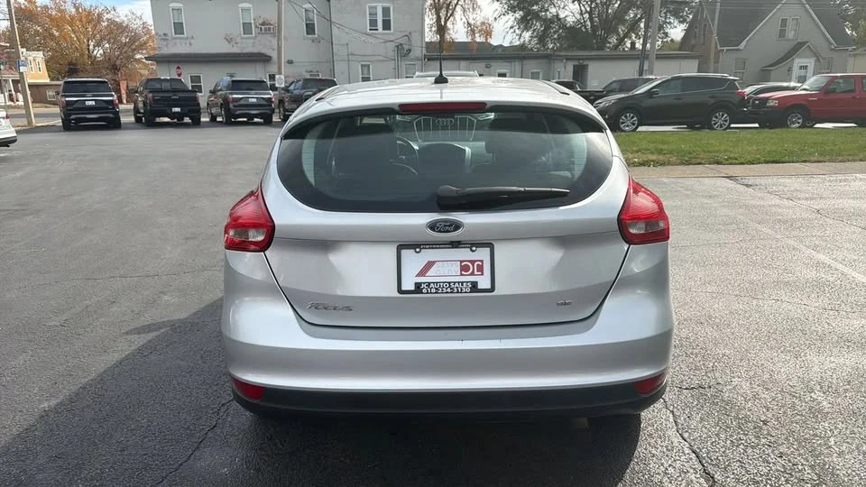 2015 Ford Focus 3rd Gen - Image 4 of 13