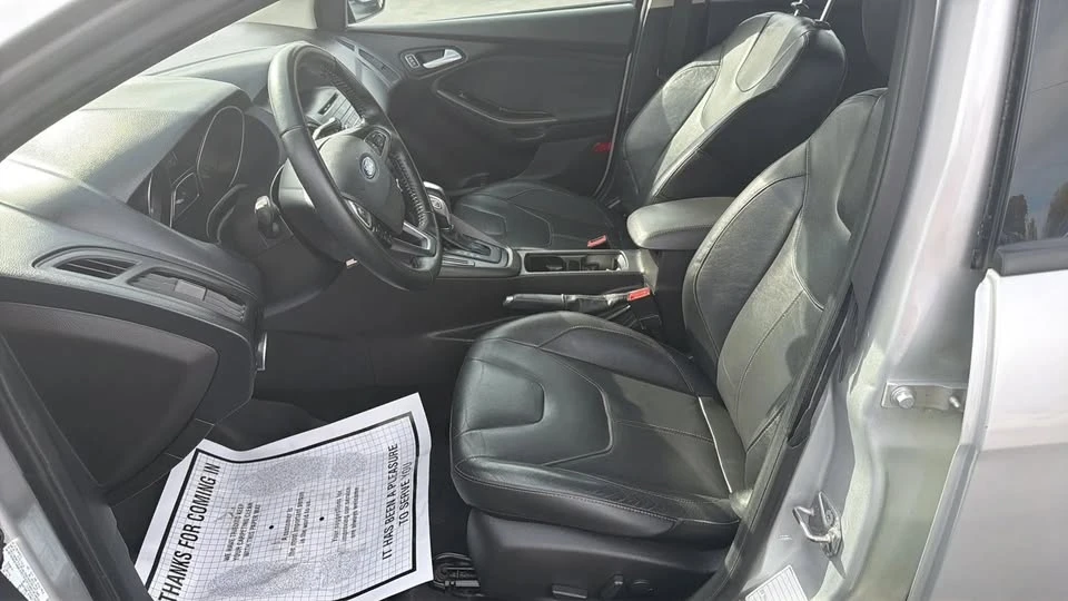 2015 Ford Focus 3rd Gen - Image 8 of 13
