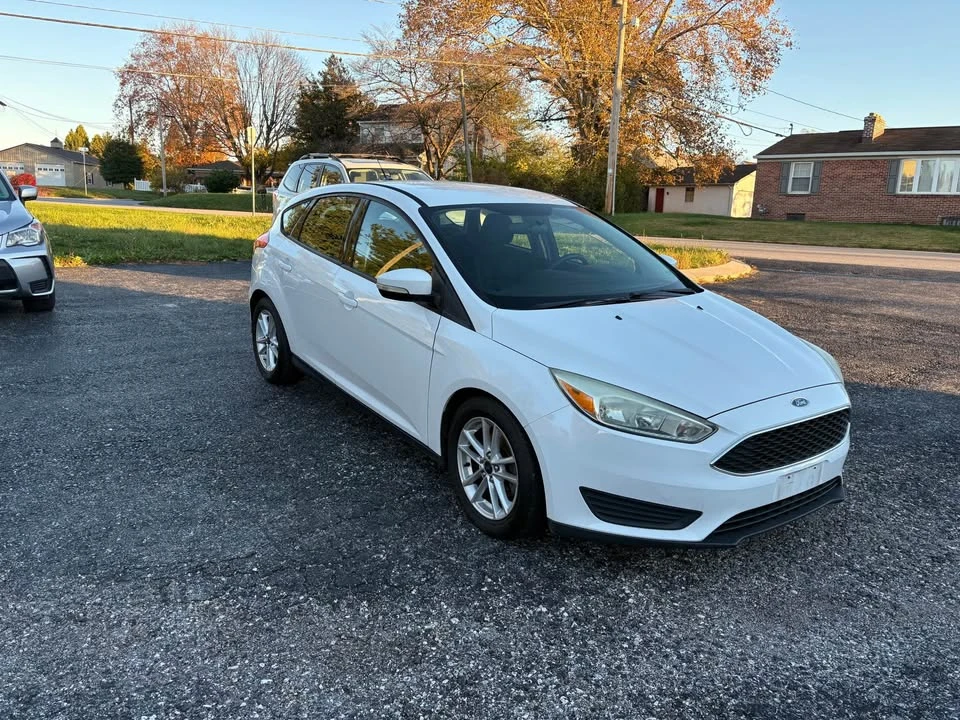 2015 Ford Focus 3rd Gen - Image 4 of 14