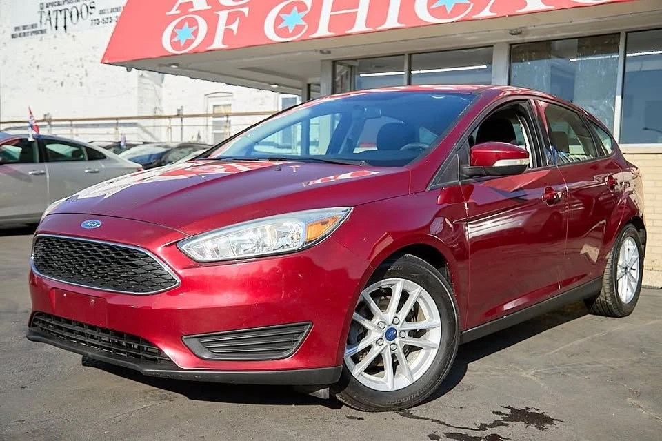 2015 Ford Focus 3rd Gen - Image 2 of 15