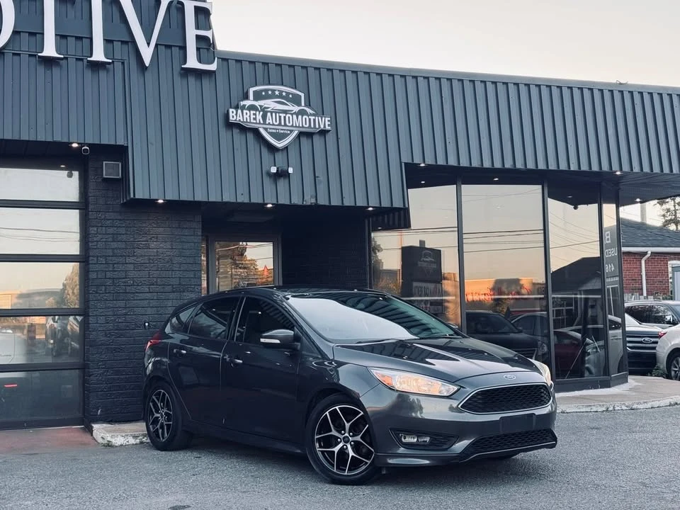 2015 Ford Focus 3rd Gen - Image 2 of 14