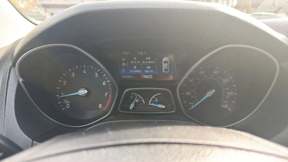 2015 Ford Focus 3rd Gen - Image 12 of 13