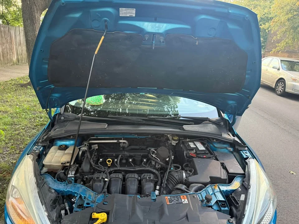 2015 Ford Focus 3rd Gen - Image 5 of 8
