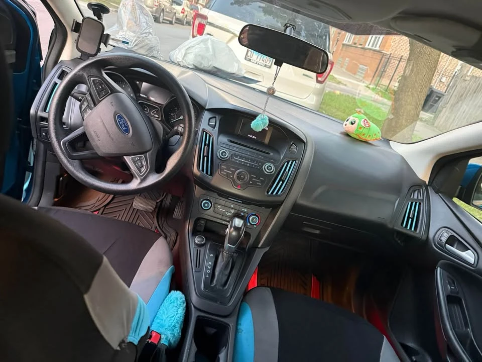 2015 Ford Focus 3rd Gen - Image 2 of 8