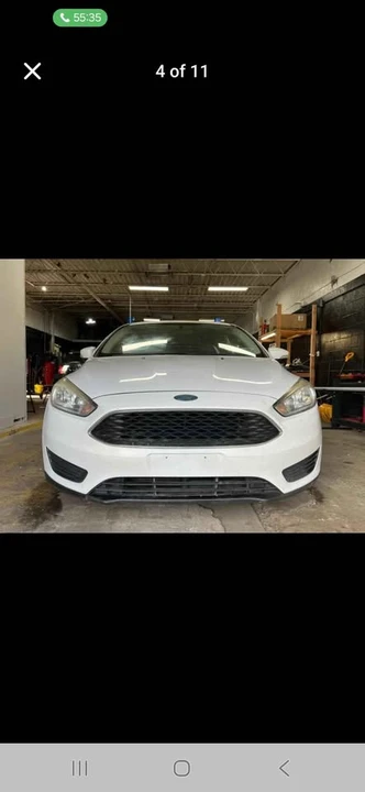 2015 Ford Focus 3rd Gen - Image 3 of 9