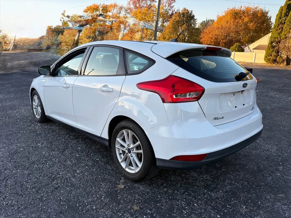 2015 Ford Focus 3rd Gen - Image 8 of 14