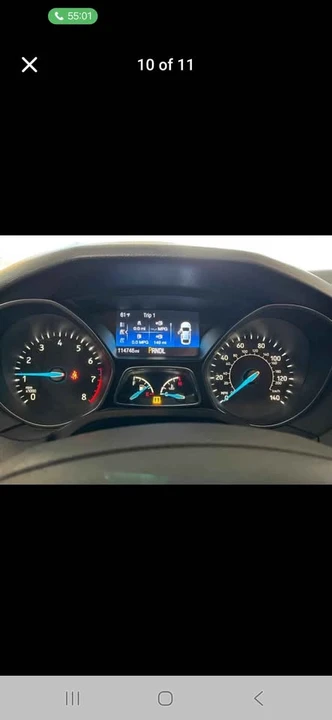 2015 Ford Focus 3rd Gen - Image 7 of 9
