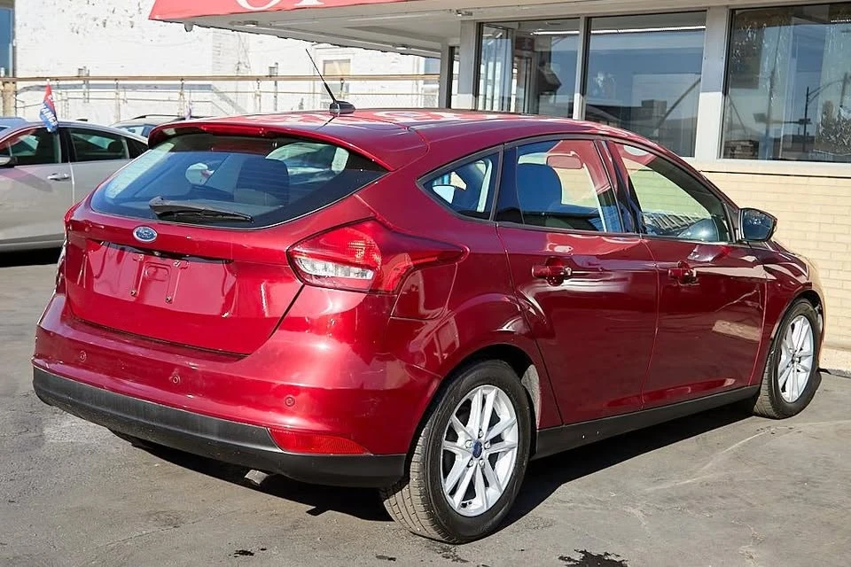2015 Ford Focus 3rd Gen - Image 7 of 15