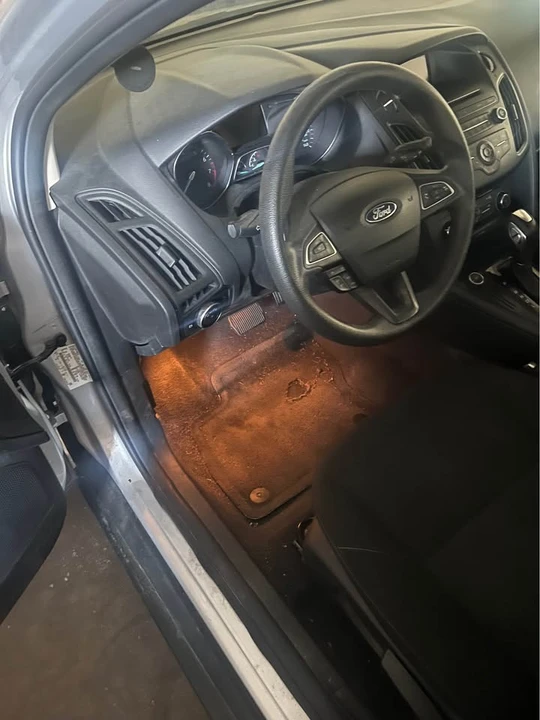 2015 Ford Focus 3rd Gen - Image 7 of 11