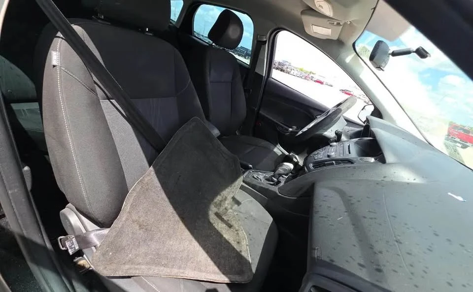 2015 Ford Focus 3rd Gen - Image 7 of 8