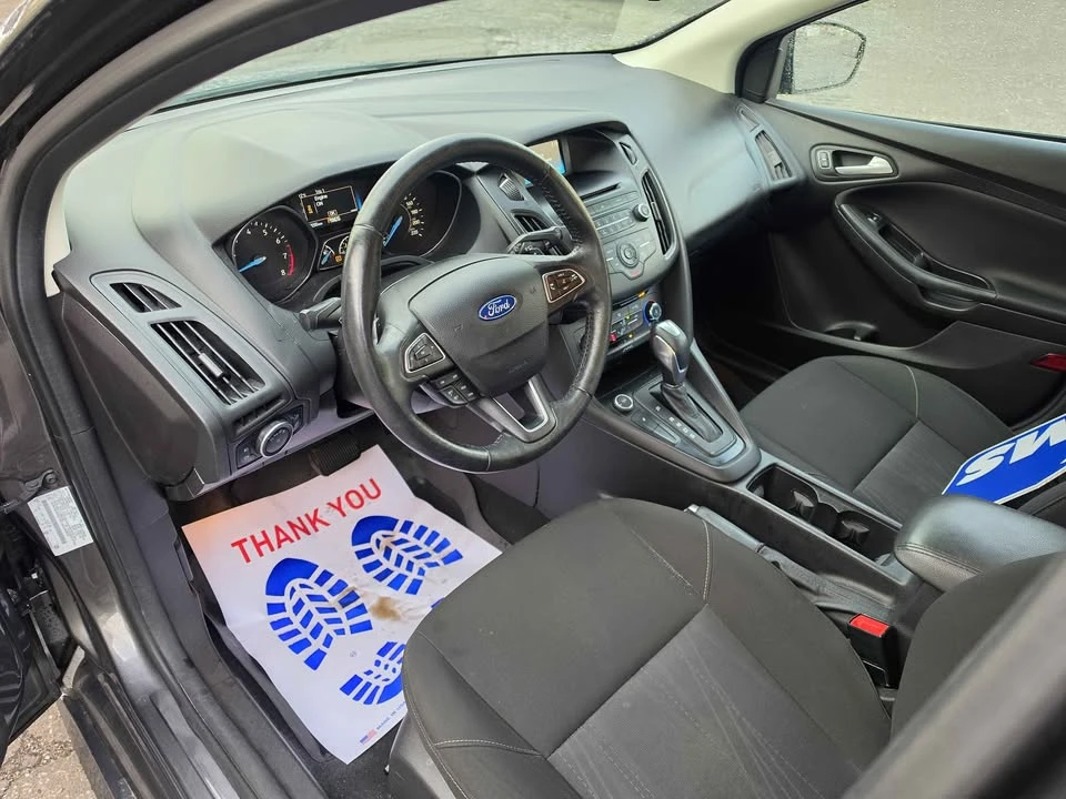 2015 Ford Focus 3rd Gen - Image 9 of 17