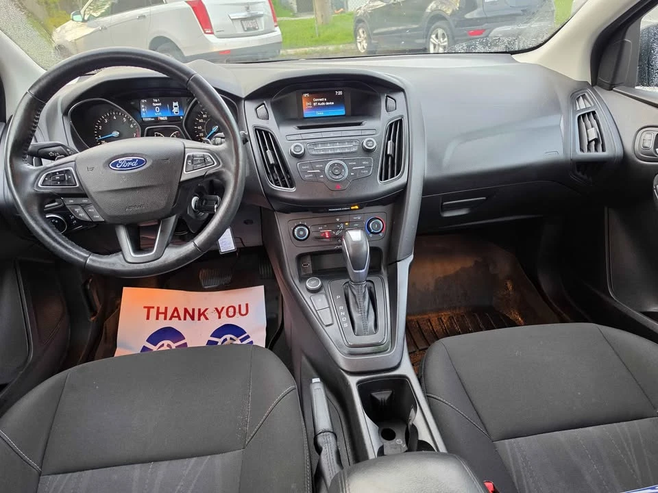 2015 Ford Focus 3rd Gen - Image 8 of 17