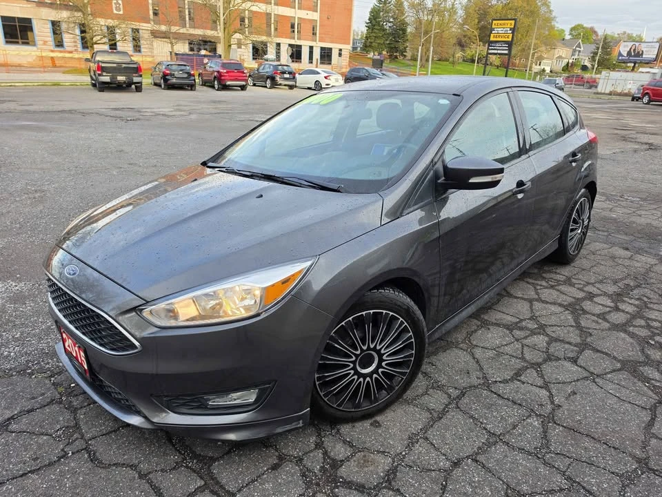 2015 Ford Focus 3rd Gen - Image 4 of 17