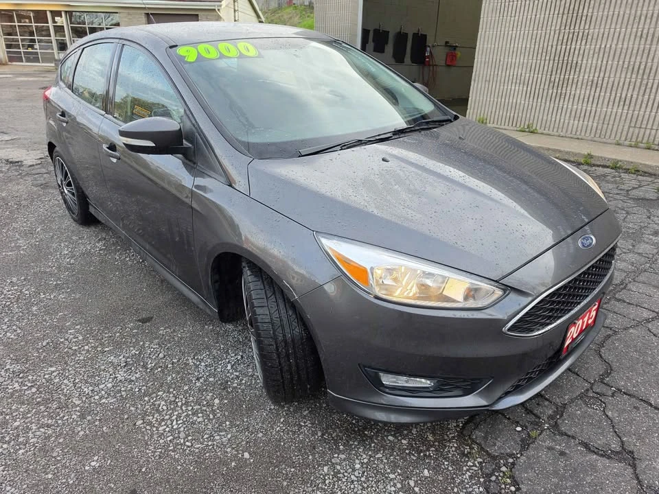 2015 Ford Focus 3rd Gen - Image 2 of 17