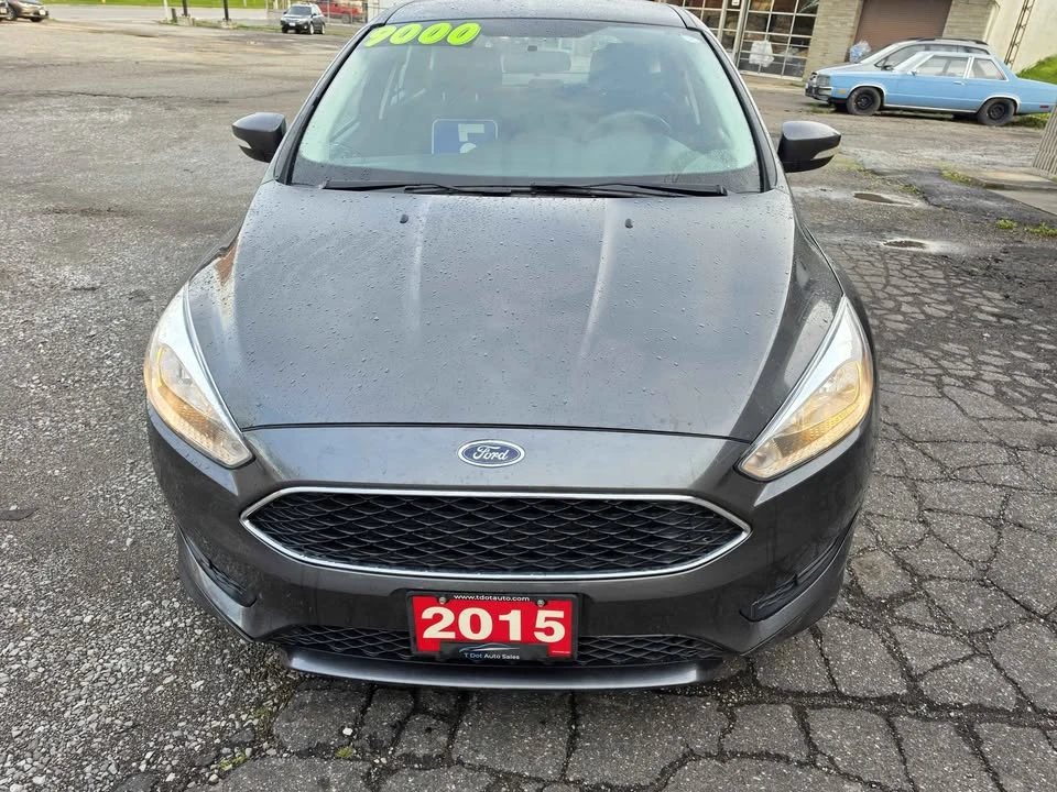 2015 Ford Focus 3rd Gen - Image 3 of 17