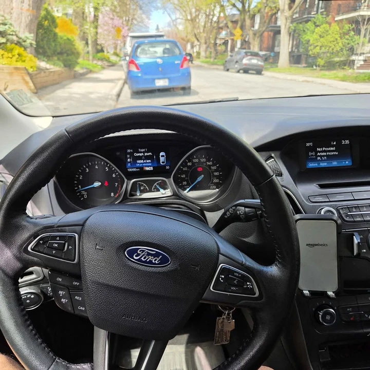 2015 Ford Focus 3rd Gen - Image 3 of 4
