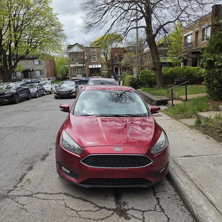 2015 Ford Focus 3rd Gen - Image 4 of 4
