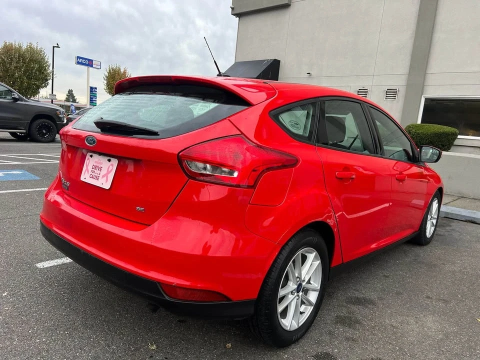 2015 Ford Focus 3rd Gen - Image 5 of 9