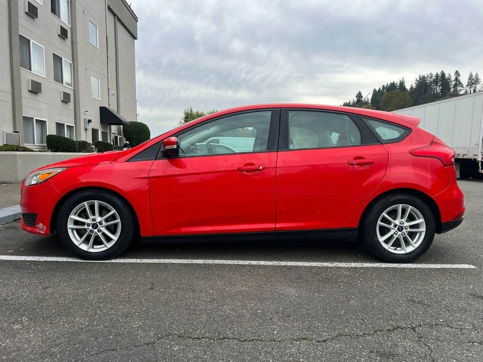 2015 Ford Focus 3rd Gen - Image 3 of 9