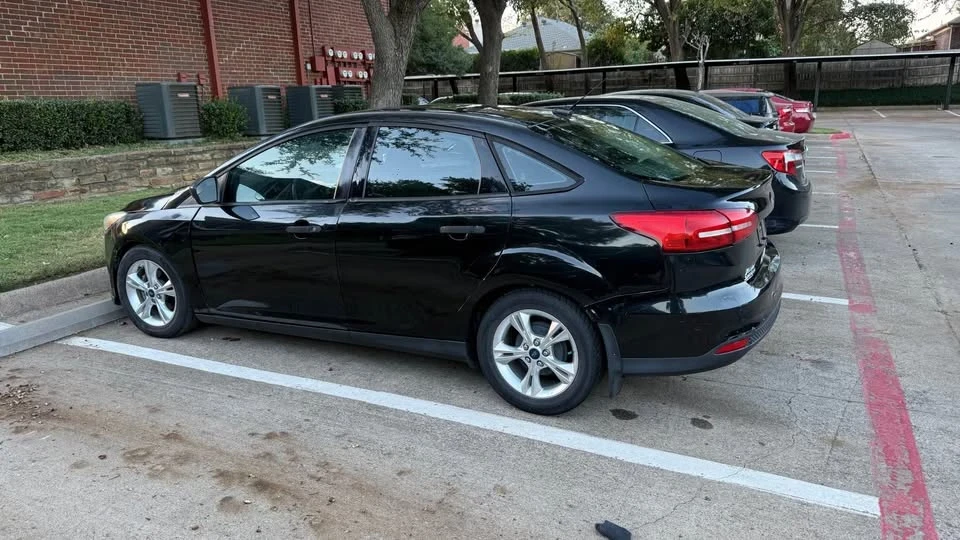 2015 Ford Focus 3rd Gen - Image 2 of 6