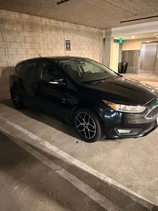 2015 Ford Focus 3rd Gen - Image 3 of 10