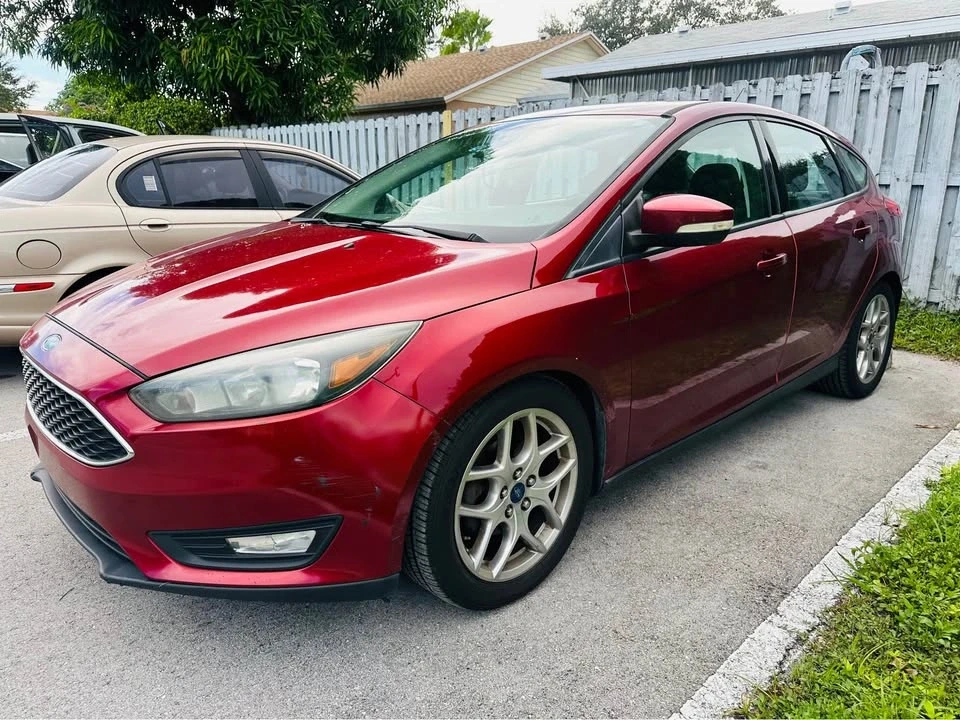 2015 Ford Focus 3rd Gen - Image 3 of 6