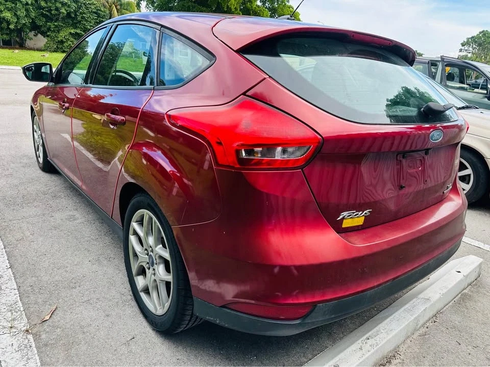 2015 Ford Focus 3rd Gen - Image 4 of 6