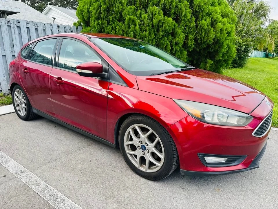 2015 Ford Focus 3rd Gen - Image 2 of 6