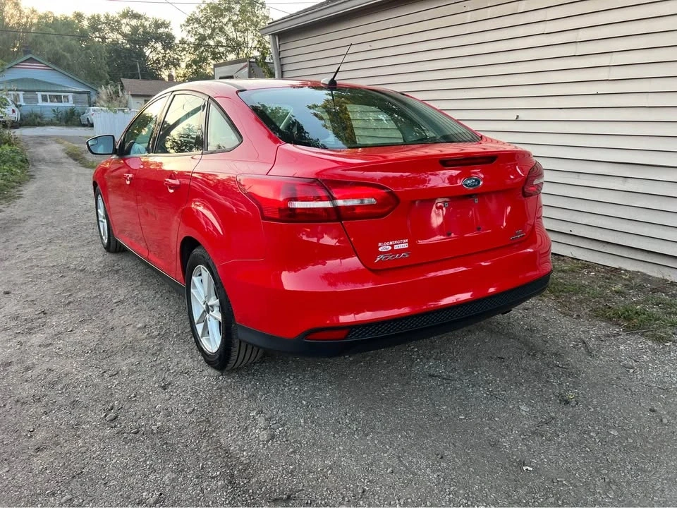 2015 Ford Focus 3rd Gen - Image 2 of 6