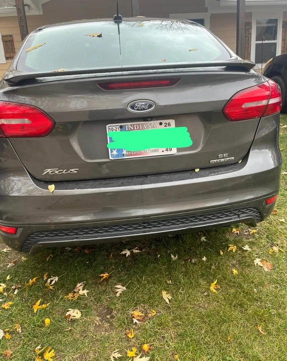 2015 Ford Focus 3rd Gen - Image 6 of 6