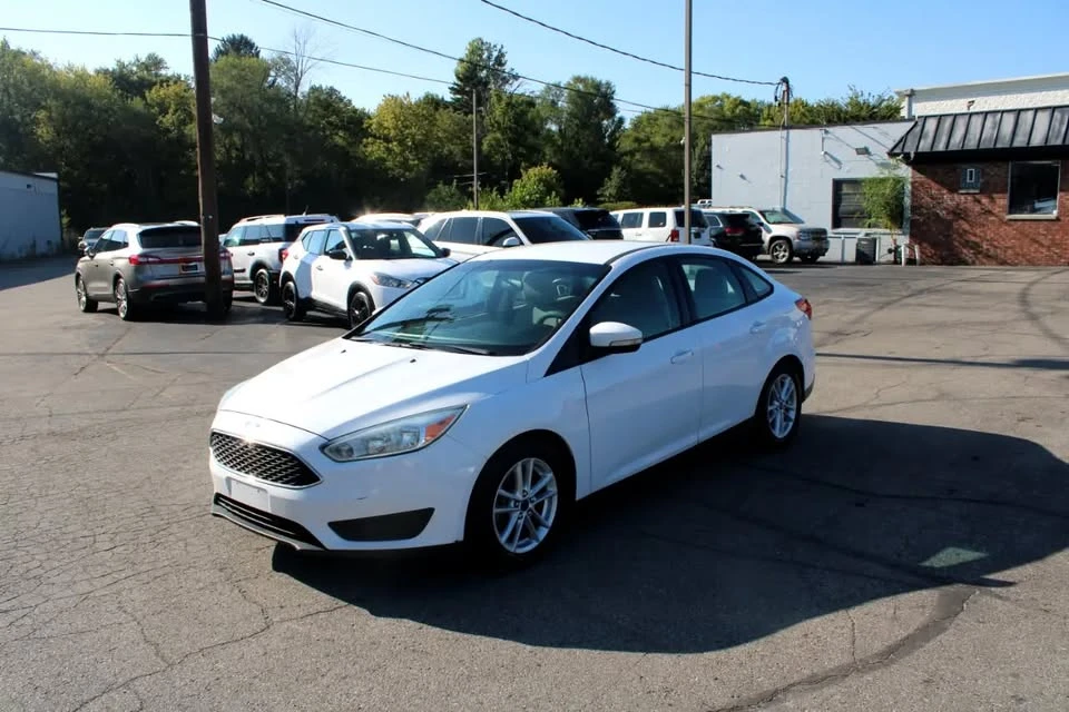 2015 Ford Focus 3rd Gen - Image 3 of 20
