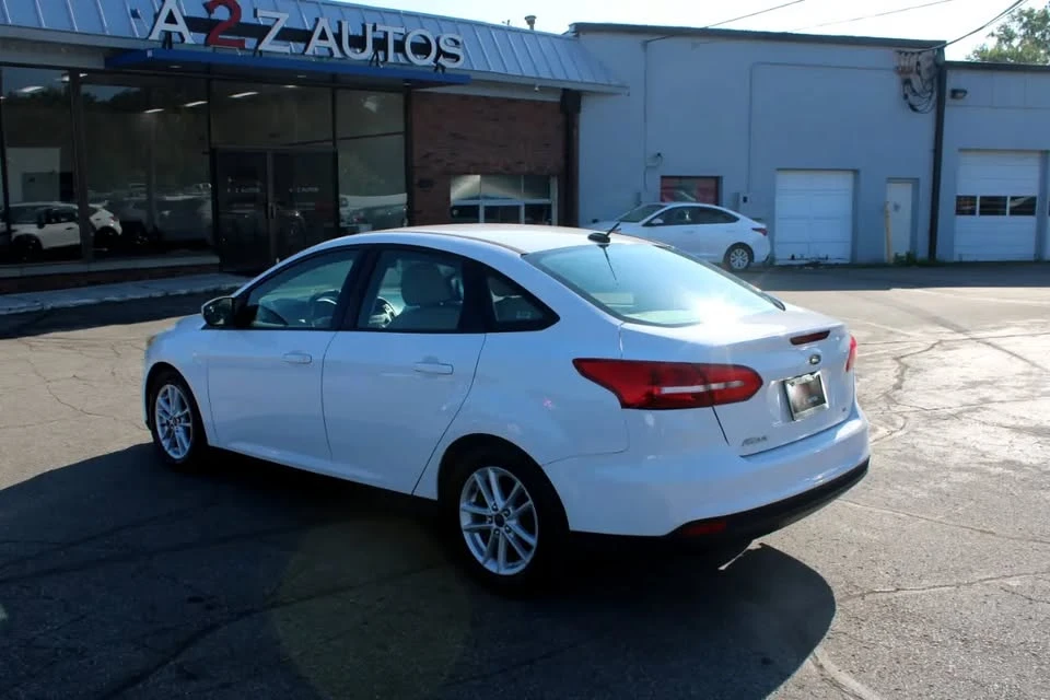 2015 Ford Focus 3rd Gen - Image 4 of 20