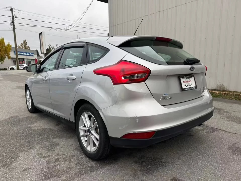 2015 Ford Focus 3rd Gen - Image 8 of 17