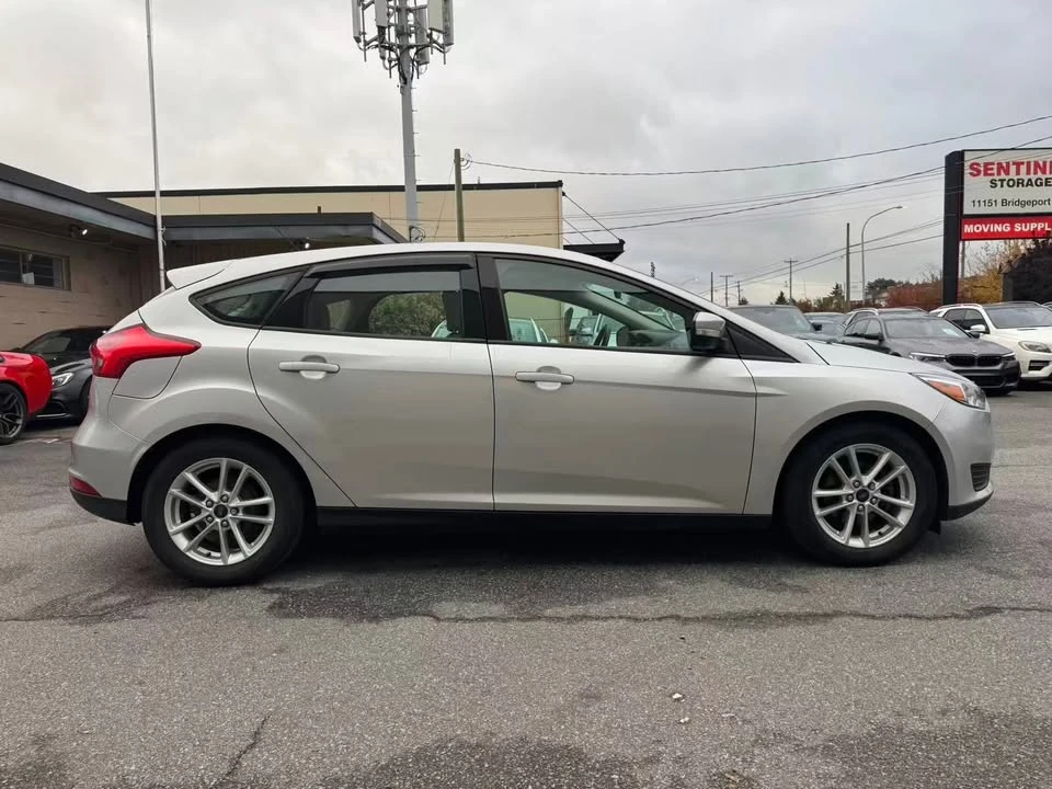 2015 Ford Focus 3rd Gen - Image 4 of 17