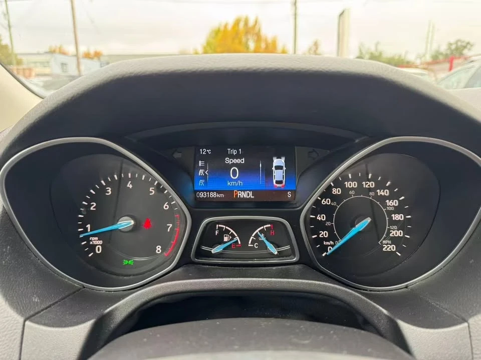 2015 Ford Focus 3rd Gen - Image 14 of 17
