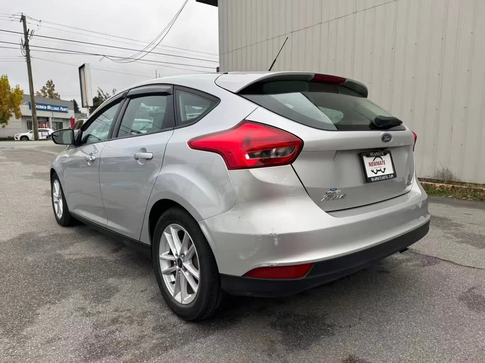 2015 Ford Focus 3rd Gen - Image 8 of 17