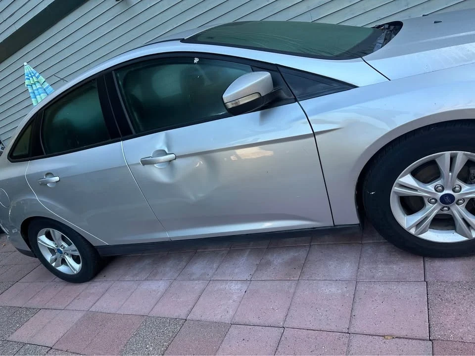 2015 Ford Focus 3rd Gen - Image 4 of 9