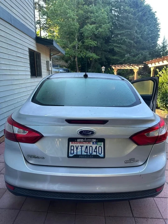 2015 Ford Focus 3rd Gen - Image 9 of 9