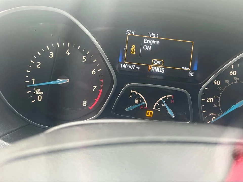 2015 Ford Focus 3rd Gen - Image 4 of 7