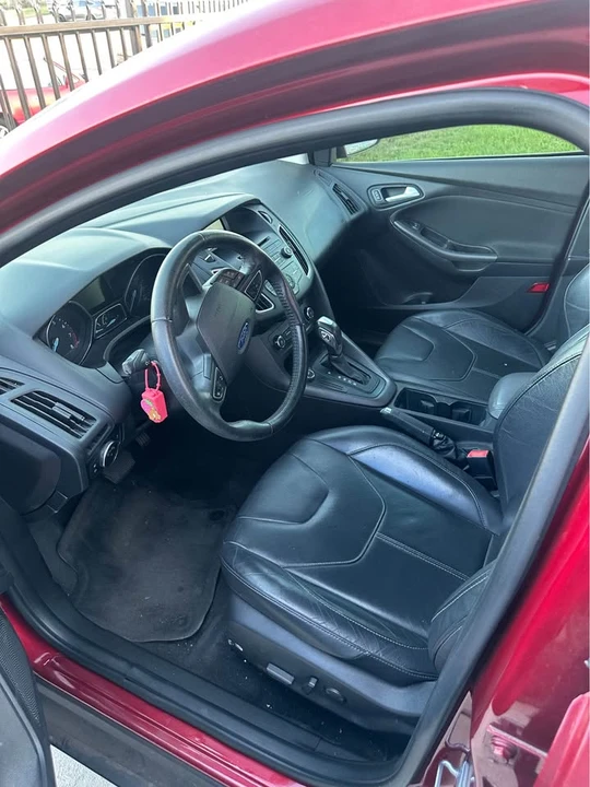 2015 Ford Focus 3rd Gen - Image 7 of 9
