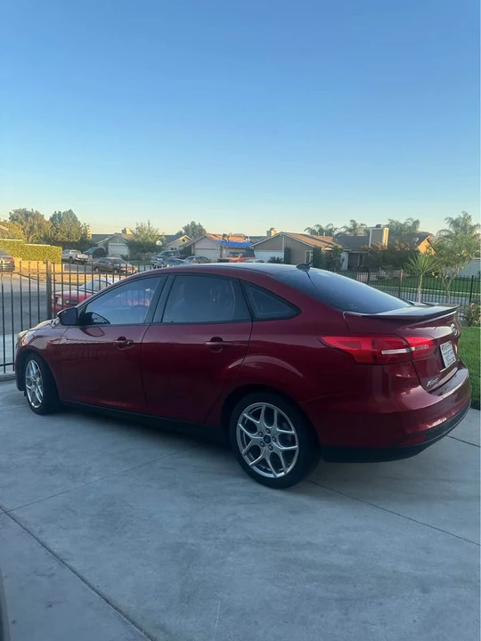 2015 Ford Focus 3rd Gen - Image 4 of 9